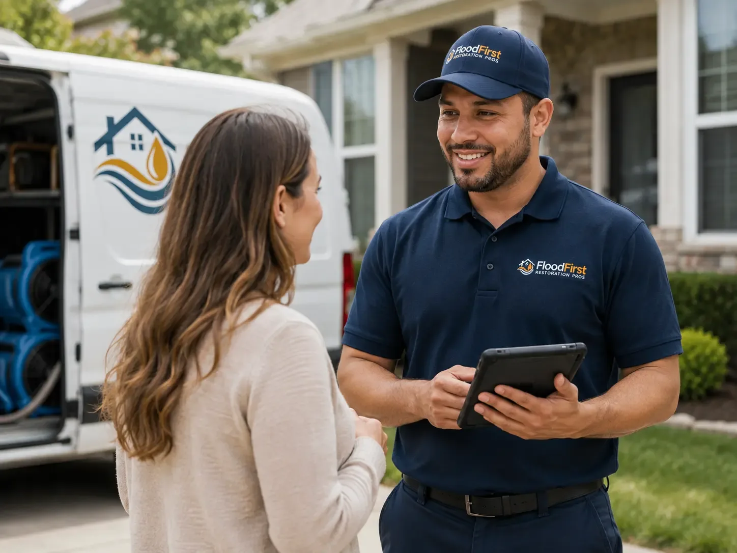 Flood Damage Restoration Grundy Center, IA FAQs