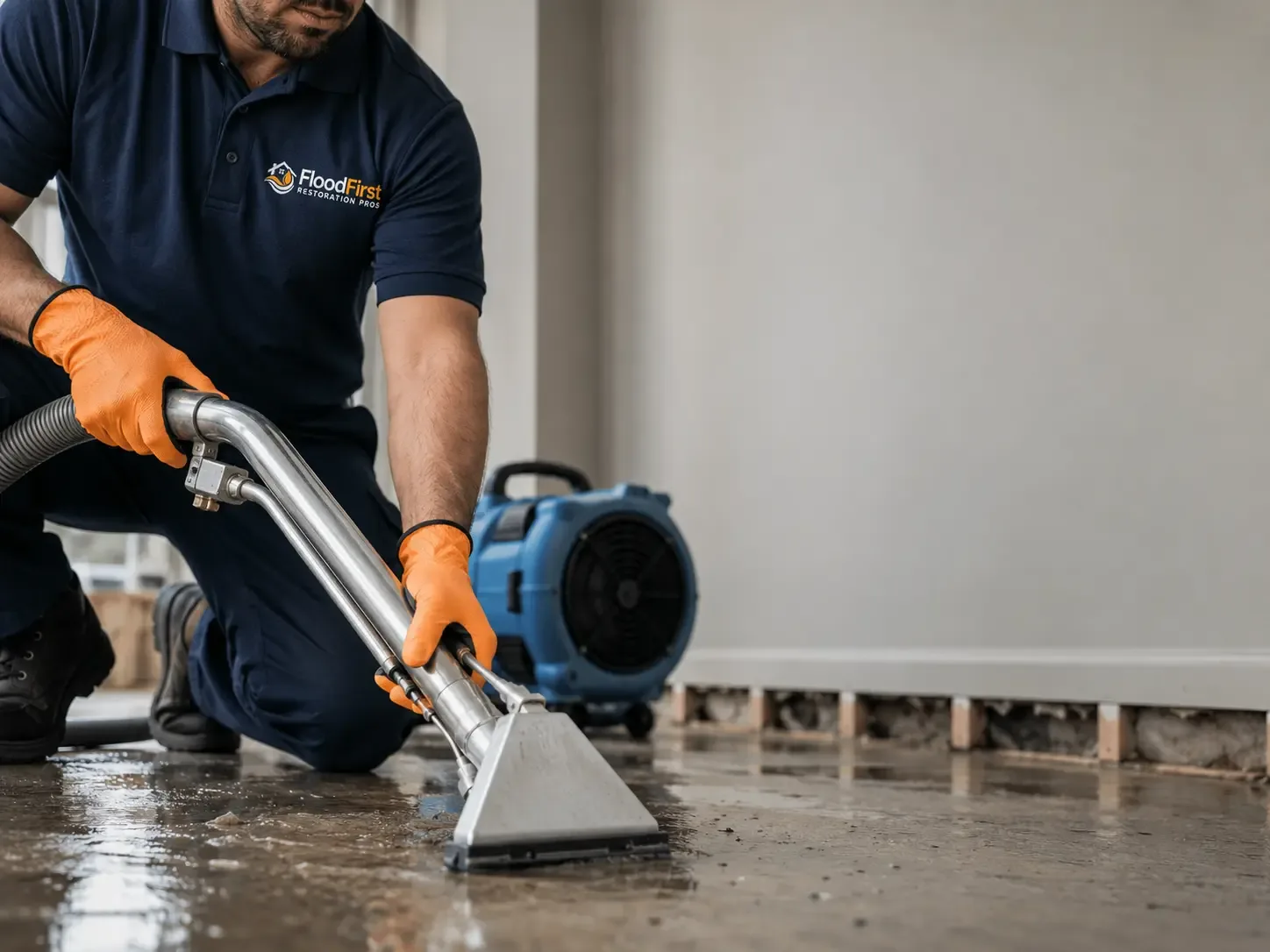 Why choose Flood Damage Restoration in Grundy Center, IA